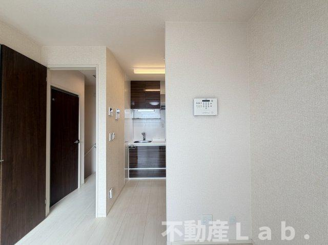 ブランピエール サカエのセキュリティ|※反転タイプのお写真です。