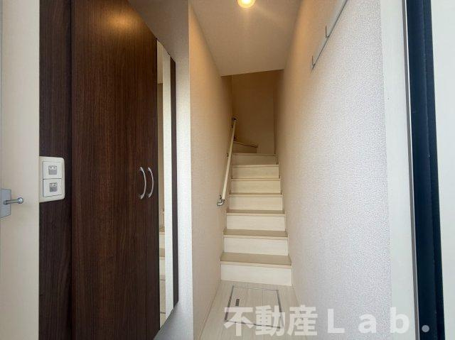 ブランピエール サカエのその他共用部分