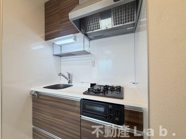 ブランピエール サカエのキッチン|※反転タイプのお写真です。