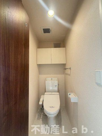 ブランピエール サカエのトイレ|※反転タイプのお写真です。