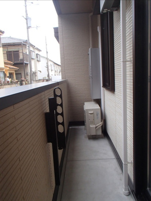 【バルコニー】 | パサログランデ賑町