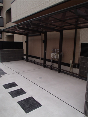 【その他共用部分】 | パサログランデ賑町