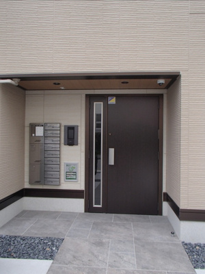 【エントランス】 | パサログランデ賑町