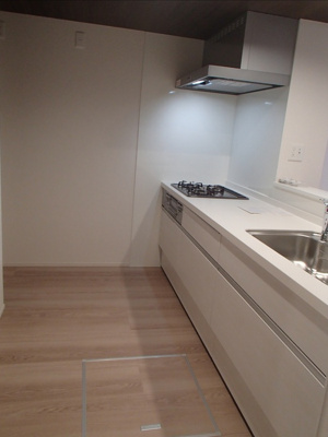 【キッチン】 | パサログランデ賑町