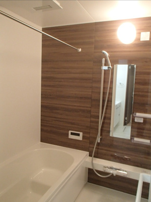 【浴室】 | パサログランデ賑町