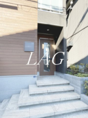 【エントランス】 | リブリ・蓮田関山 | エントランスです。