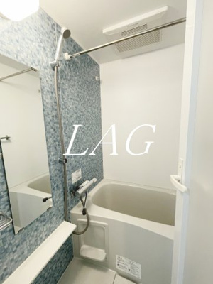 【浴室】 | リブリ・蓮田関山 | お風呂です。（同仕様です。）