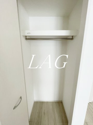 【収納】 | リブリ・蓮田関山 | 収納です。（同仕様です。）