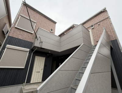 【外観】 | オリーブ藤沢