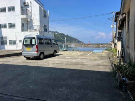 東伊豆町　稲取の外観