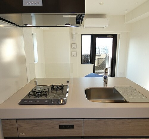 ザ・ライオンズミレス蔵前のキッチン|2025年11月撮影