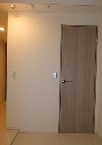 ザ・ライオンズミレス蔵前の居間・リビング|2025年11月撮影