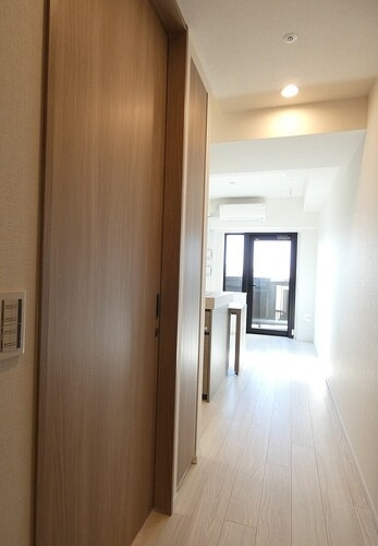 ザ・ライオンズミレス蔵前の居間・リビング|2025年11月撮影