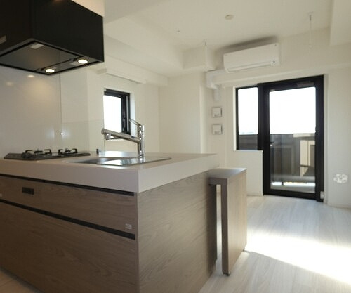 ザ・ライオンズミレス蔵前の居間・リビング|2025年11月撮影