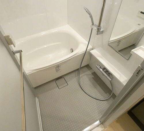 ザ・ライオンズミレス蔵前の浴室|2025年11月撮影