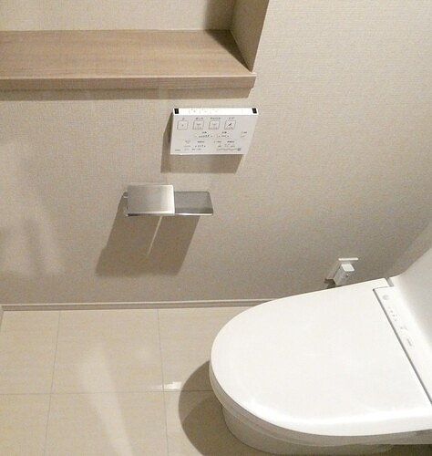 ザ・ライオンズミレス蔵前のトイレ|2025年11月撮影