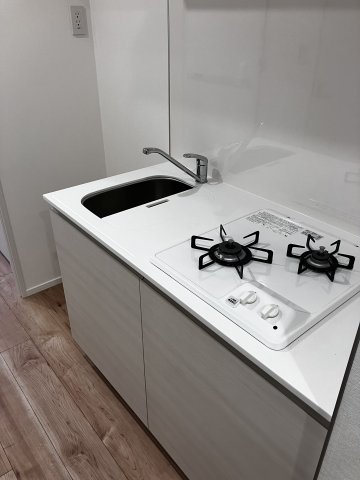 レアライズ浅草Ⅴのキッチン