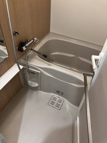 レアライズ浅草Ⅴの浴室