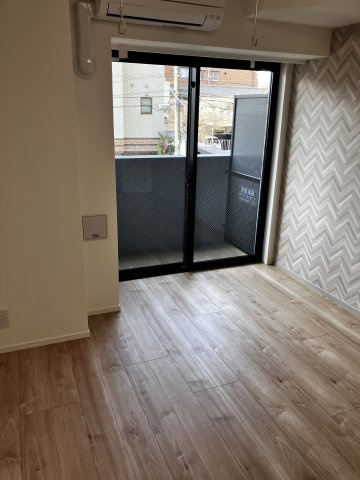 レアライズ浅草Ⅴの居間・リビング