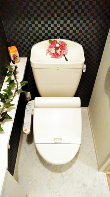 【トイレ】 | ラコルト北花田