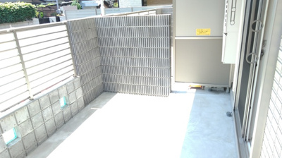 【バルコニー】 | ラコルト北花田