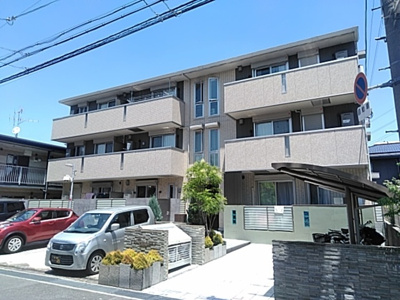 【外観】 | ラコルト北花田