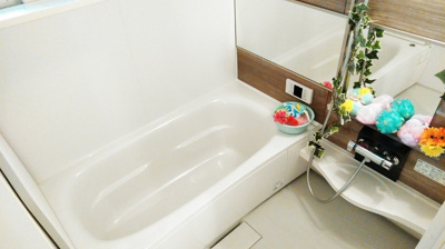 【浴室】 | ラコルト北花田