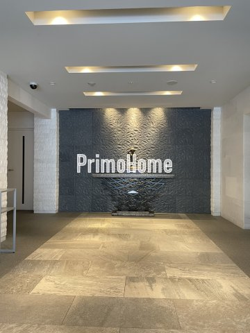 クレール日本橋のロビー