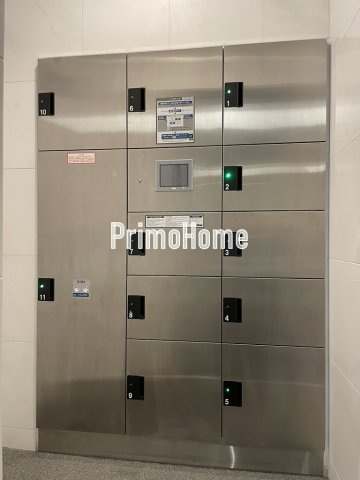 クレール日本橋のその他共用部分