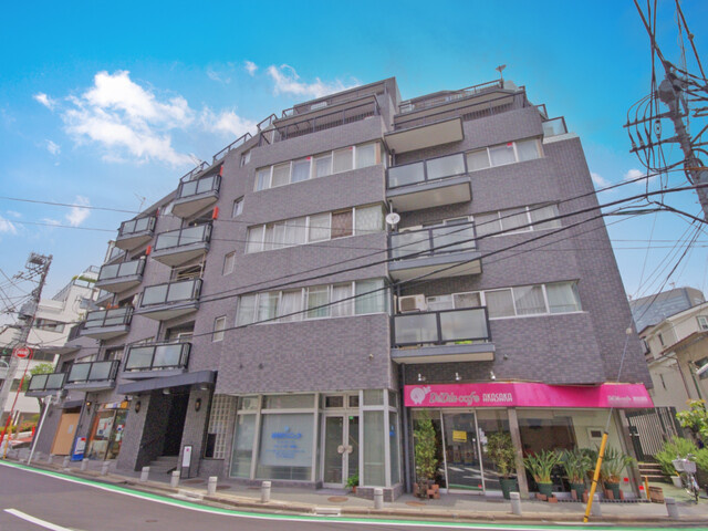 ハイツ赤坂