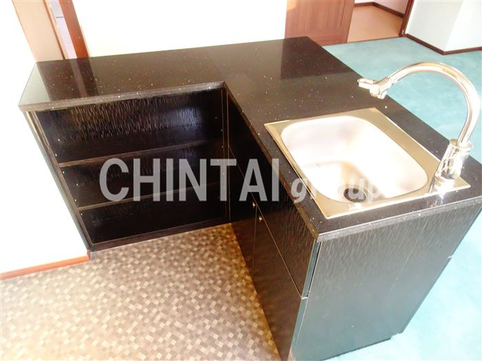 ドエル幸容のキッチン