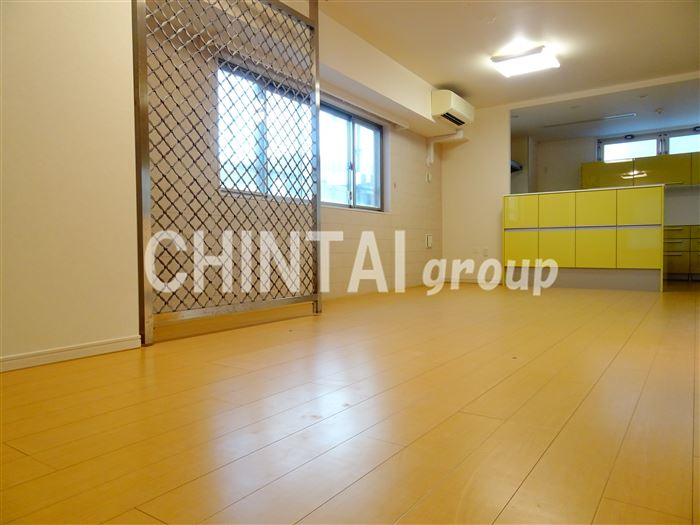 ドエル幸容の居間・リビング