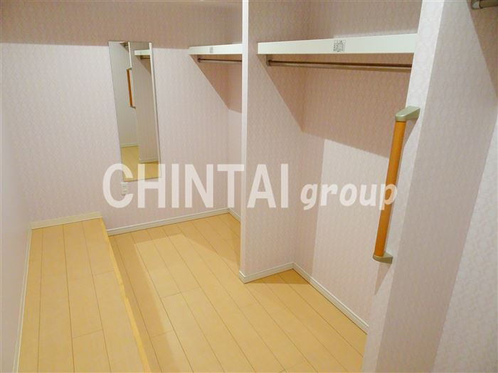 ドエル幸容の収納