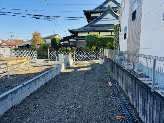 八王子市　横川町　新築一戸建て　２４ー１期の展望|～落ち着きのある住宅地内です～