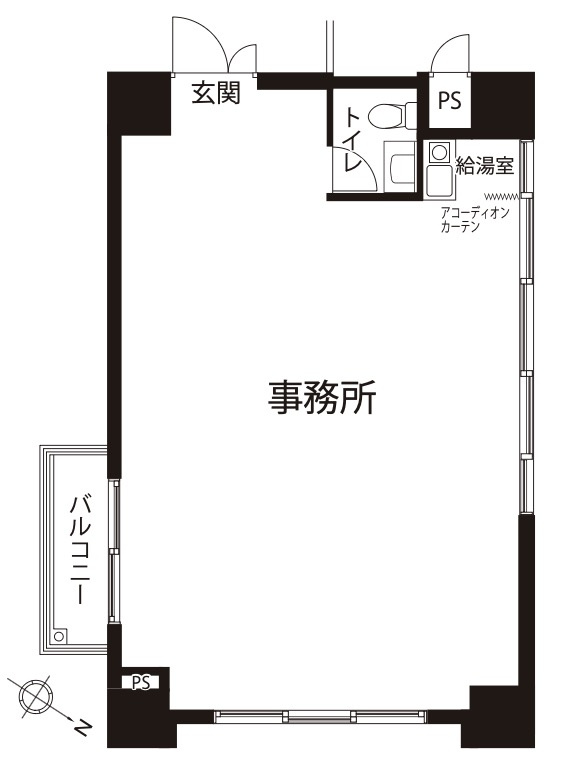 横浜市西区平沼１丁目の中古マンション