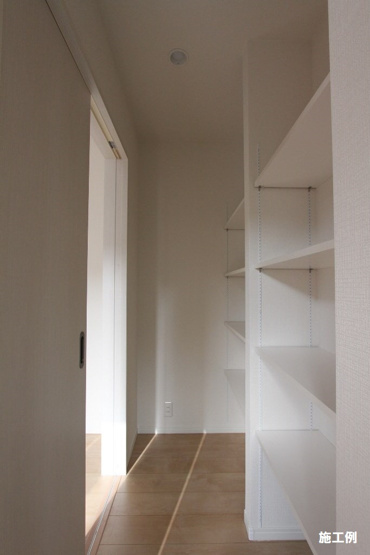 【内装】 | 同じ工務店様の施工例です。