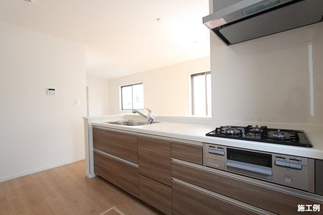 【内装】 | 同じ工務店様の施工例です。