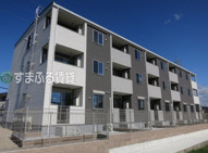 エスポワール井内Ⅱ　岡崎市井内町の画像