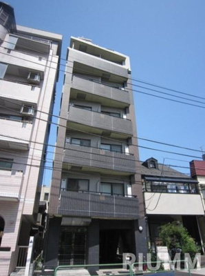 【外観】 | スパシエルクス門前仲町