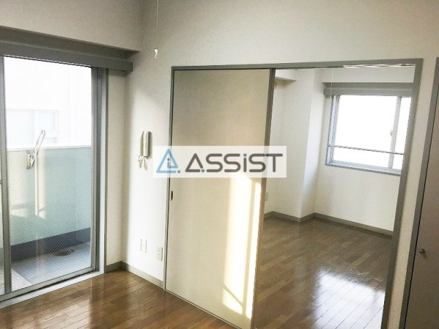 フォレストコートの寝室