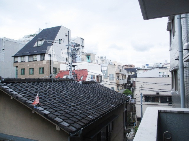 フォレストコートの展望