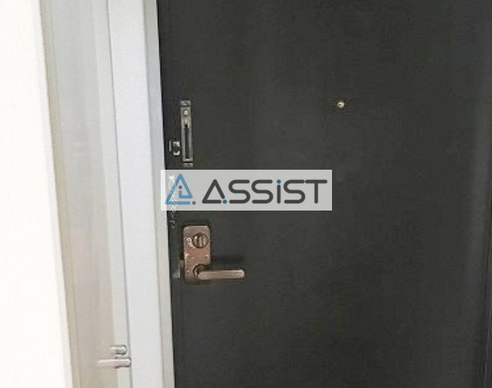 フォレストコートのセキュリティ