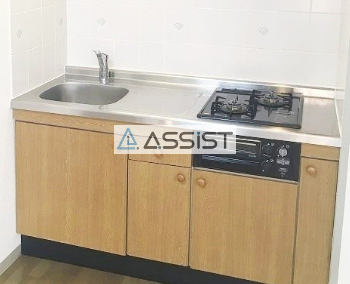 フォレストコートのキッチン