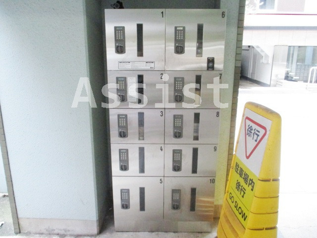 フォレストコートのその他共用部分