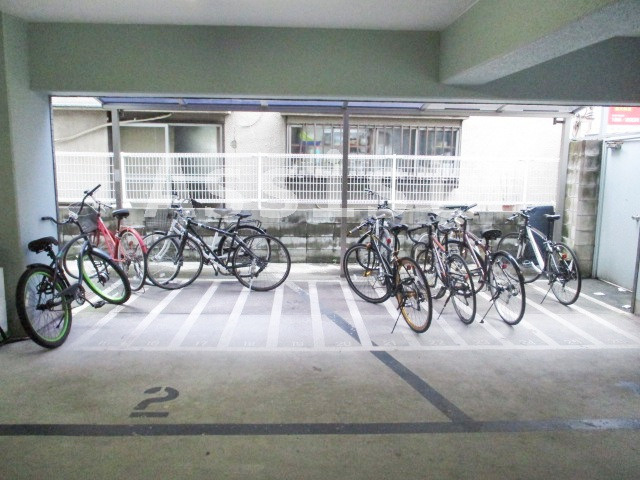 フォレストコートのその他共用部分