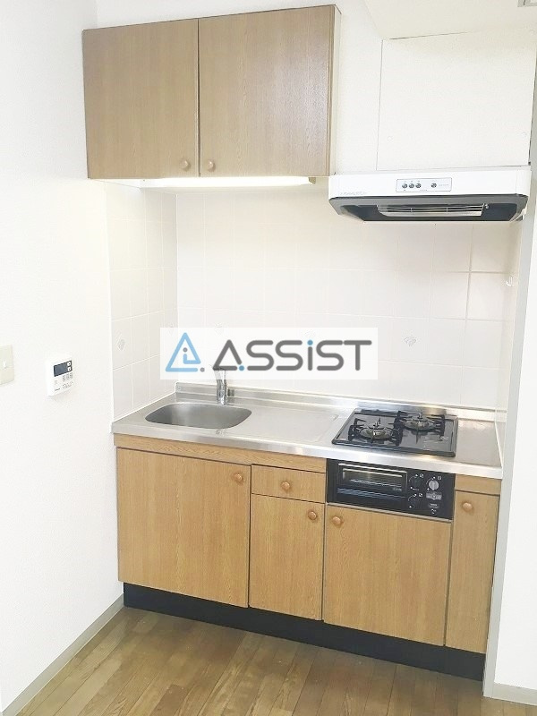 フォレストコートのキッチン