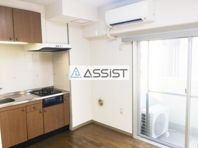 フォレストコートの居間・リビング