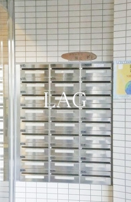 【その他共用部分】 | Ｋ２ | 集合ポストです。