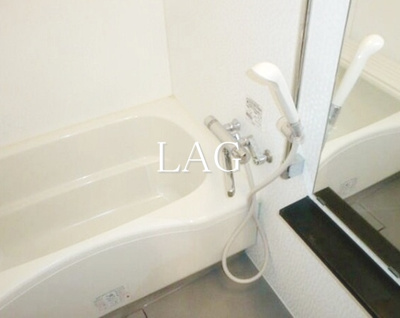 【浴室】 | Ｋ２ | お風呂です。