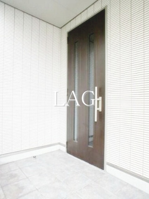 【エントランス】 | プラカーサ | エントランスです。